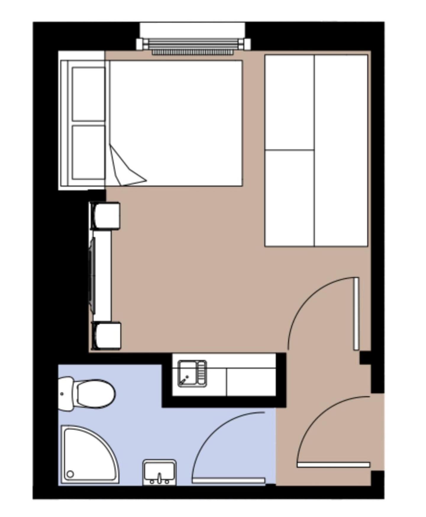 ברייטון Apt 03 Beachside Beauty Central Studio Steps From Cafes מראה חיצוני תמונה